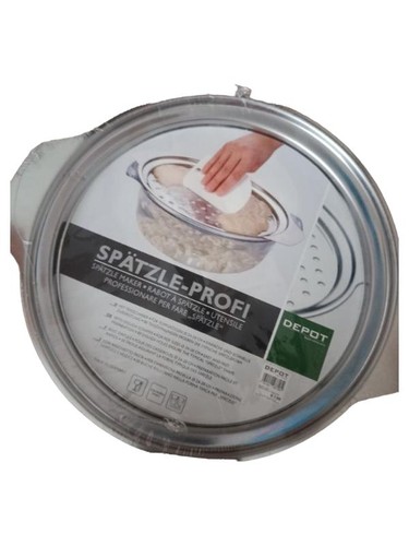 Depot spätzle profi - depot, spätzle-profi