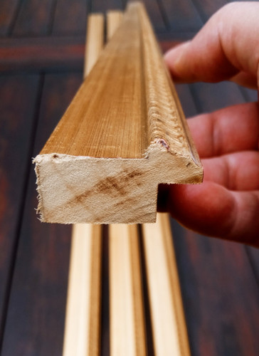 Lot baguettes en bois - baguettes,