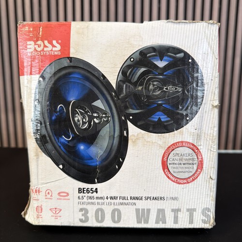 Boss be654 300 watts - be654,