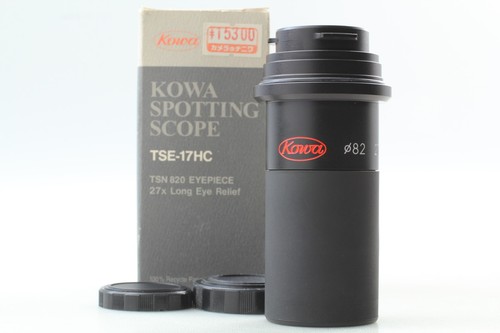 Mint box kowa tse 17hc - box, tse-17hc