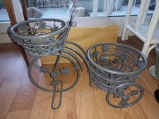 porte plante vintage