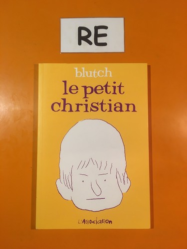 Blutch petit christian - blutch,