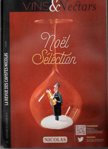 Petit catalogue vins nicolas - vins,