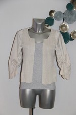 joli gilet bi matière COP