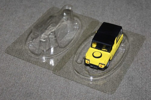 Miniature citroën - miniature, 1:43