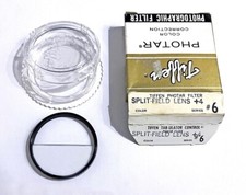 TIFFEN SPLIT-FIELD LENS PLUS 4