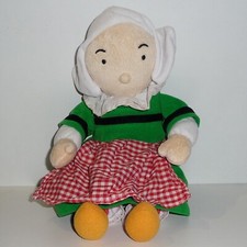 Doudou Poupée Ajena - Collection 2003 - Bécassine