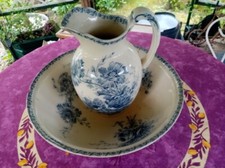 Ensemble de Toilette Faience