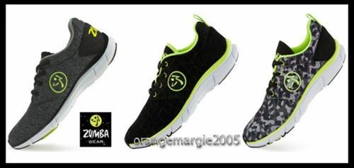 Zumba fly shoes trainers - zumba, wz