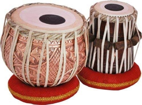 Set tabla indien traditionnel - set,