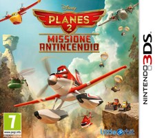Disney Planes 2 Mission