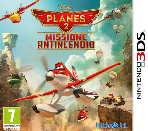 Disney planes mission - disney,