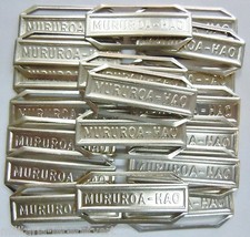 Lot 20 x AGRAFE BARRETTE