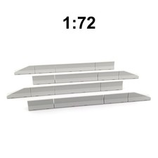 Lot 16 Blocs Jersey, 1/72