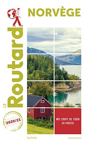 Guide routard norvege - du,