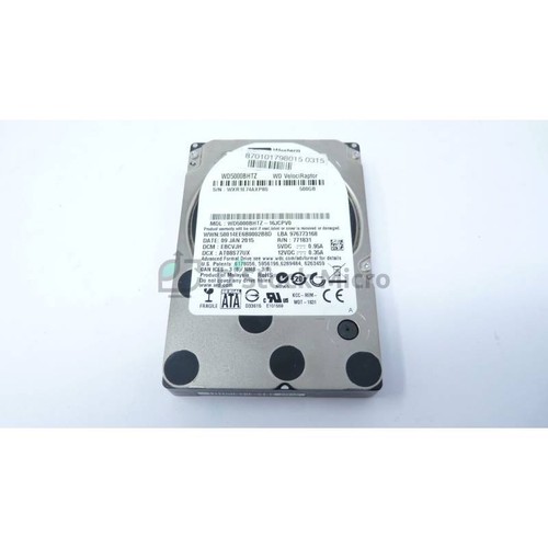 Western digital velociraptor - western,