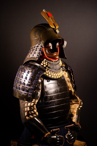 Armure samouraï taille - armure,