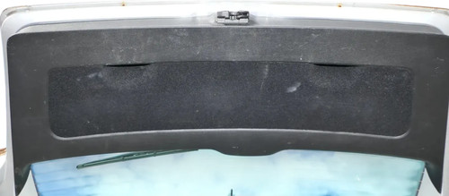 Golf coffre de - vw, couverture