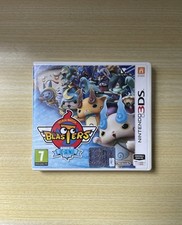 Yo-Kai Watch Blasters : L’escadron Du Chien Blanc