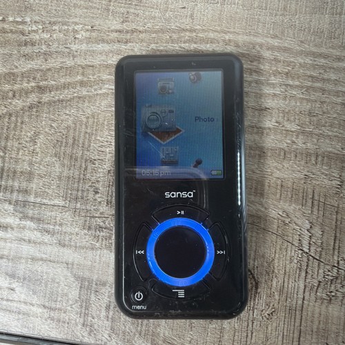 Sandisk sansa e260 - sandisk, (4gb)