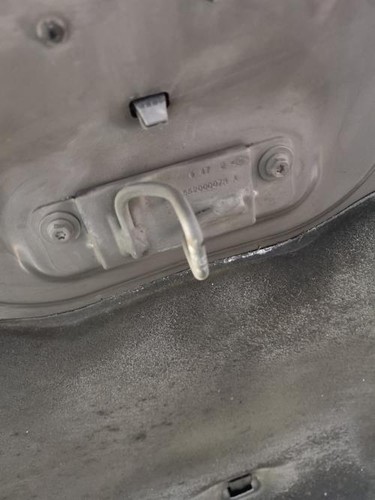 Capot renault laguna phase 3 - renault,