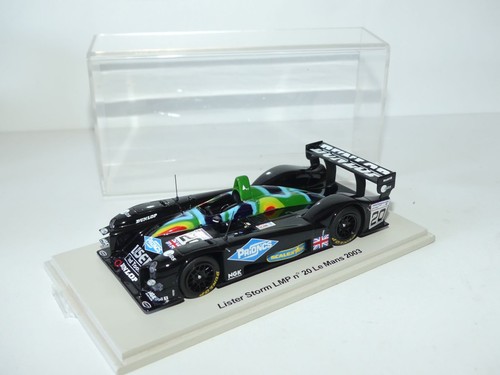 Lister storm lmp - lmp, le