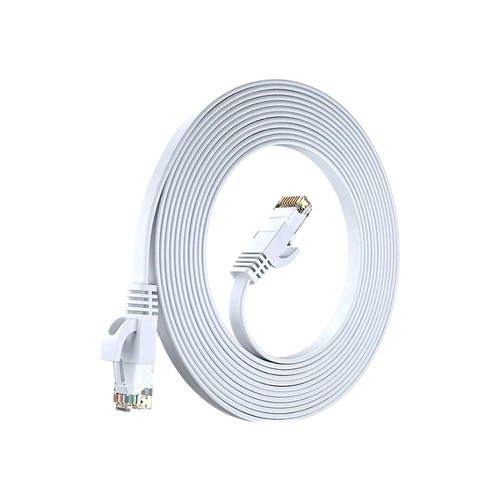Câble ethernet rj45 cat6 - ethernet,