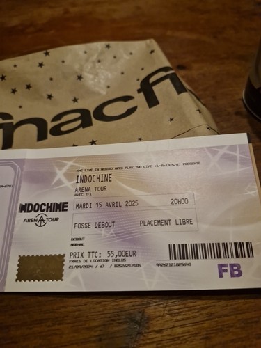 Place concert indochine - de,