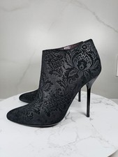 Bottines Gucci Noah brocart en