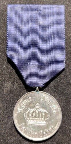 Ww1 médaille prusse - médaille,