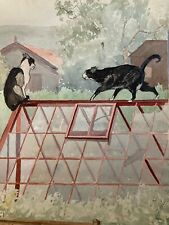 Beau Dessin Peinture Papier