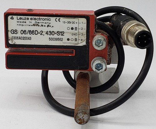 Leuze electronic capteur - electronic,