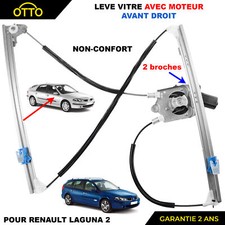 Mécanisme Lève Vitre Avant