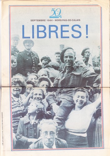 Libres juin 44 cahiers - et, 6