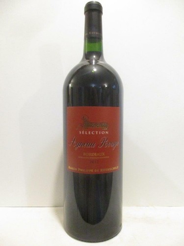 Magnum 150 bordeaux agneau - cl,