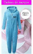 Pyjama Combinaison Polaire