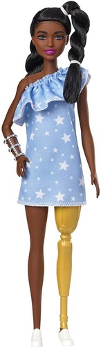 Barbie fashionistas doll 146 - barbie,