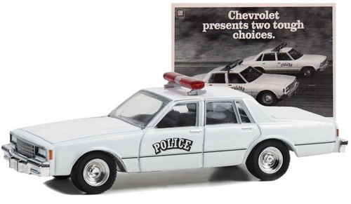 Chevrolet impala 9c1 1980 - impala,