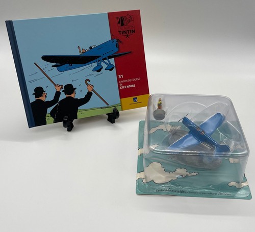 Avion tintin l - tintin, l'avion
