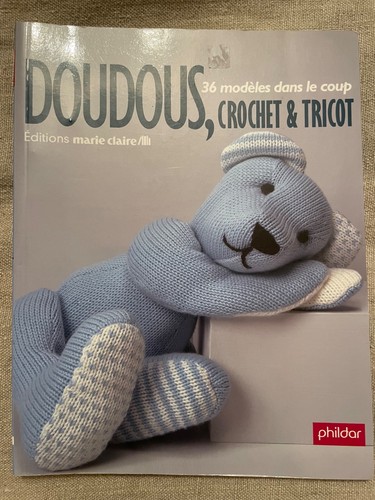 Phildar doudous crochet - phildar, &