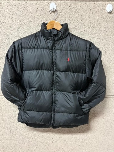 Doudoune polo ralph lauren - doudoune,
