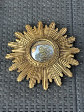 MIROIR SOLEIL BOMBÉ SORCIÈRE