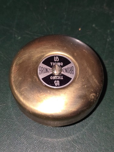 Sonnette bronze ticino - sonnette, en