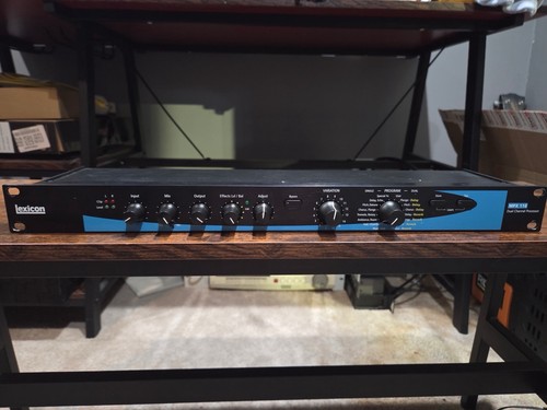 Lexicon mpx 110 - mpx,