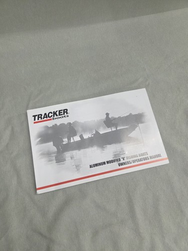 Tracker modified fishing - modified,