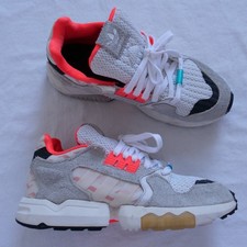 Adidas ZX Torsion Solar Red