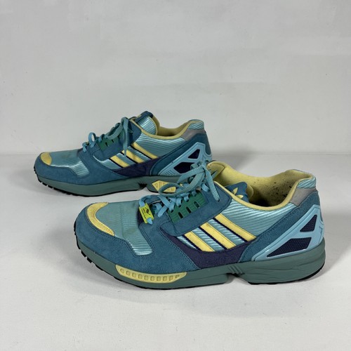 Adidas 8000 light aqua - zx, aqua'