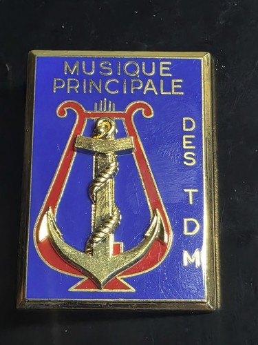 Musique principale des tdm - des,