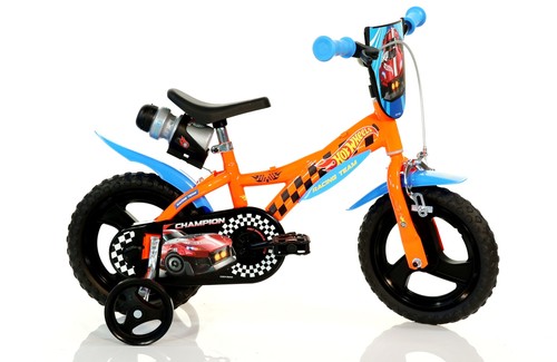 Vélo enfant hot wheels - vélo,