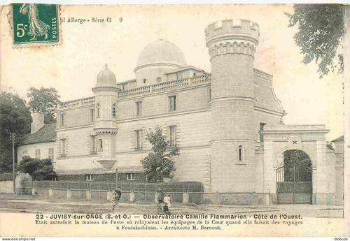 Carte postale ancienne - carte,